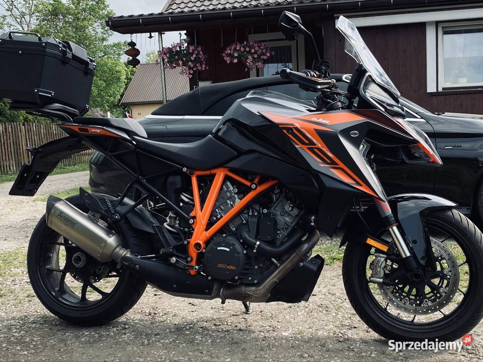 KTM 1290 GT