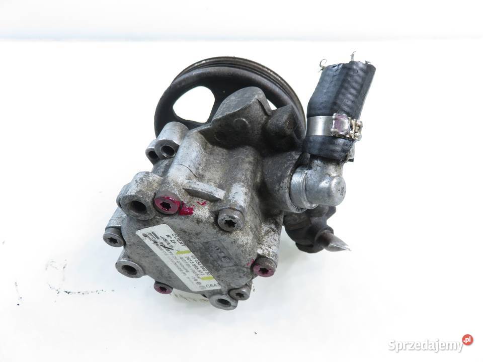 POMPA WSPOMAGANIA PEUGEOT BOXER 22 HDi osobowe Pompy wspomagania