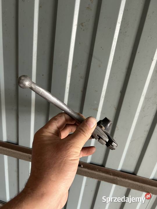 Cezet cz 175 350 lampa tył Jawa Lampy tylne