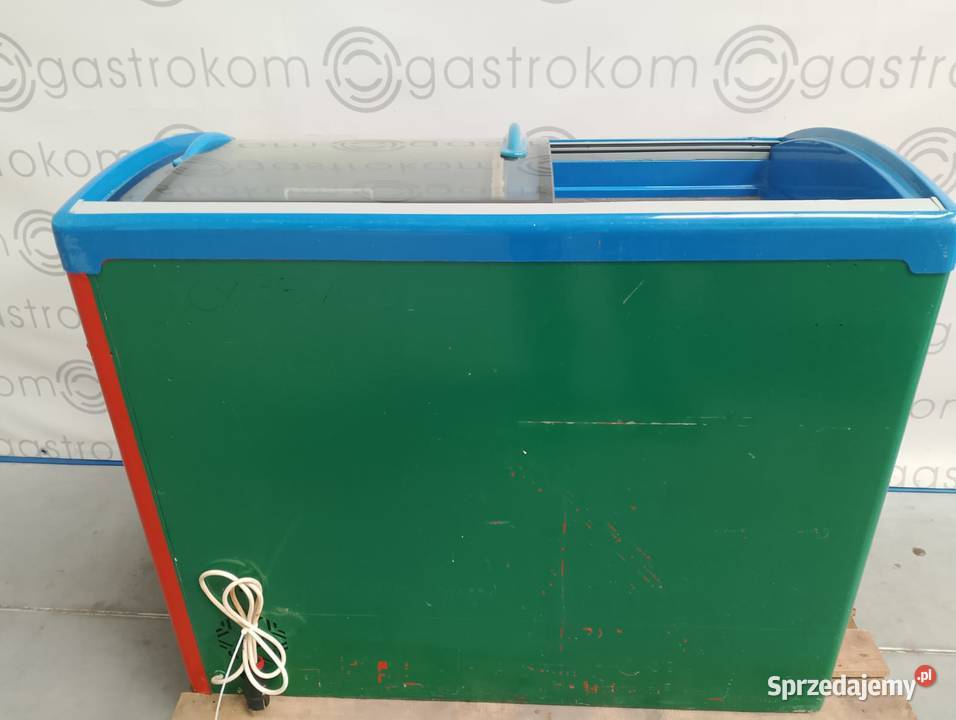 Zamrażarka wolnostojąca ELCOLD CX35 Wrocław