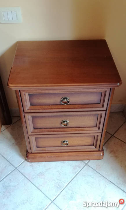 Wyprzedaż Komplet mebli do sypialni Włoskie podkarpackie Przemyśl