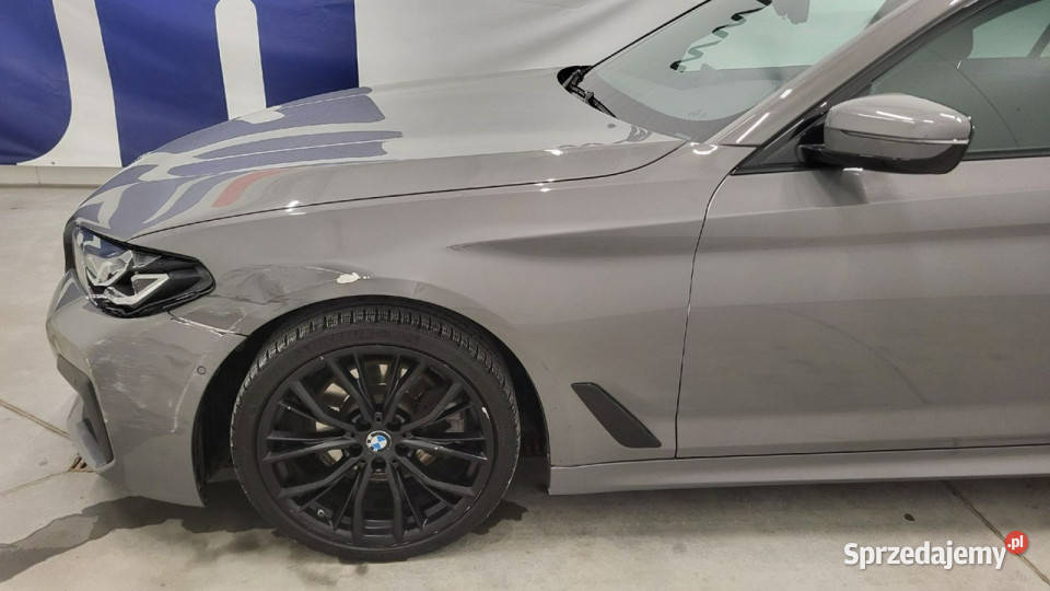 BMW 520 d xDrive mHEV M Sport sportaut G30G31 Kombi