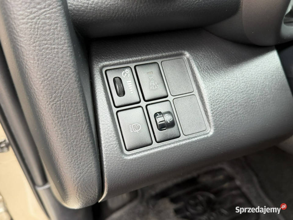Toyota RAV4 Toyota RAV4 4x4 22D 2011 Bogata wielkopolskie Gostyń