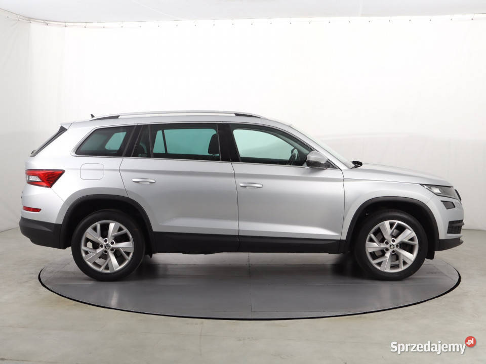 Skoda Kodiaq 20 TSI śląskie