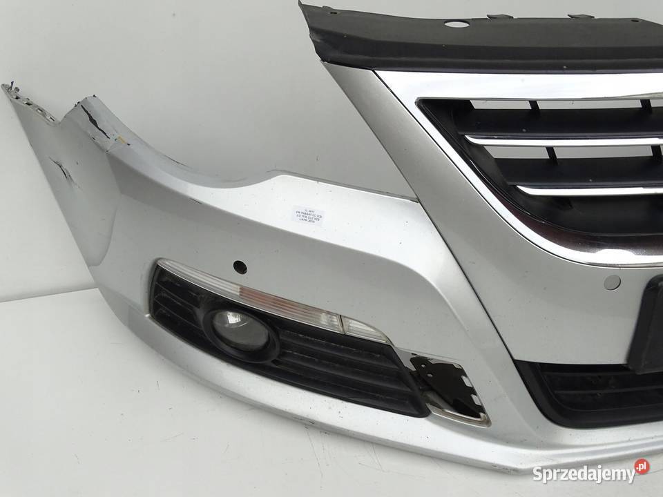 ZDERZAK PRZÓD PRZEDNI ATRAPA LA7W VW PASSAT CC małopolskie