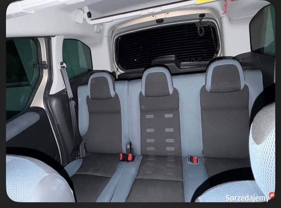 Citroen Berlingo Bychawa