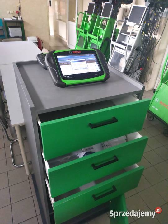 Szafka Regał pod tester Fsa Kts Sprzęt warsztatowy Bielsko-Biała