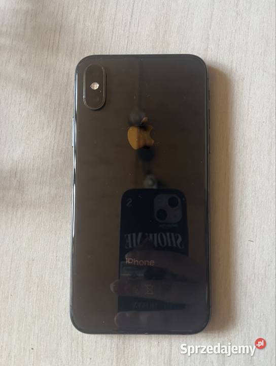 IPhone Xs 256GB Radomsko
