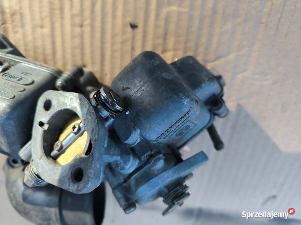 Fiat 126 gaźnik Weber 281MB sprzedam