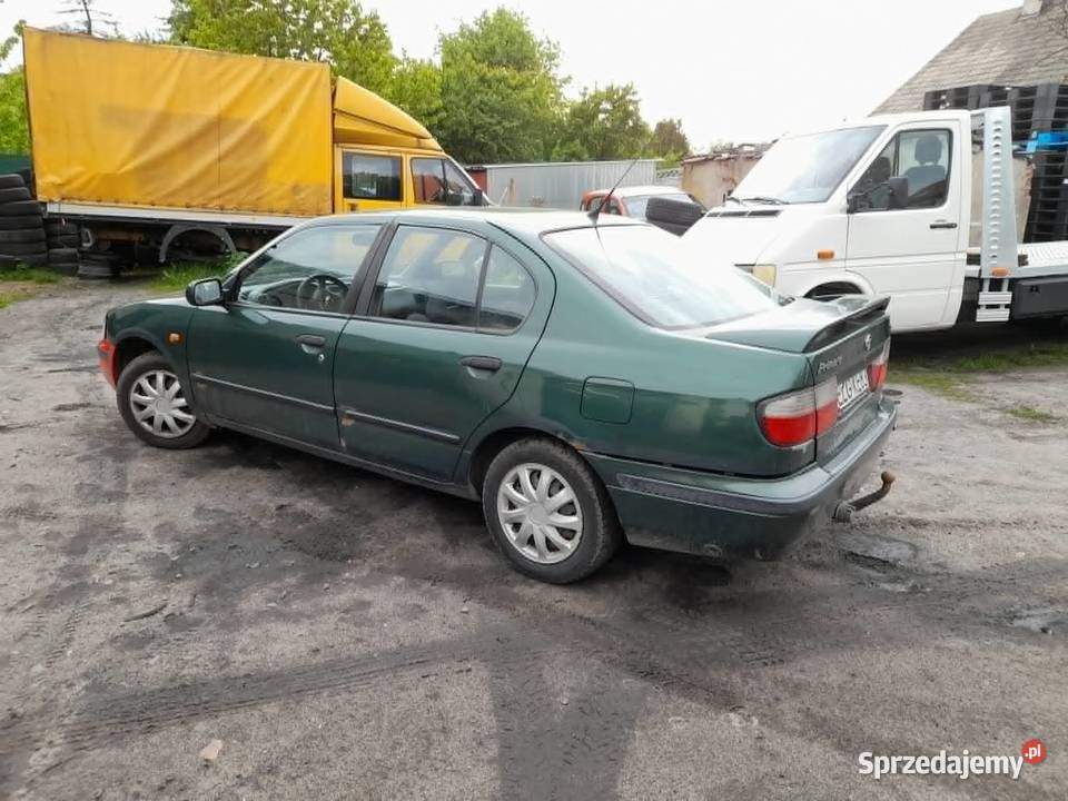Nissan Primera1997 r16 BezGazWaż Oce i Prz Zduńska Wola