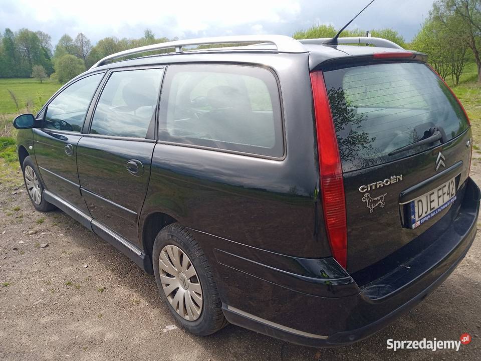 Citroen C5 kombi 20 HDi