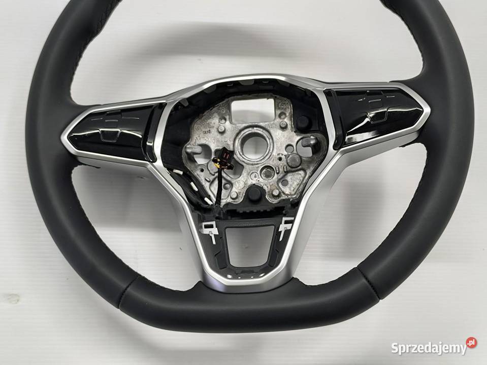 KIEROWNICA MULTIFUNKCJA SKÓRA NOWA VW ID3 ID3 osobowe wielkopolskie
