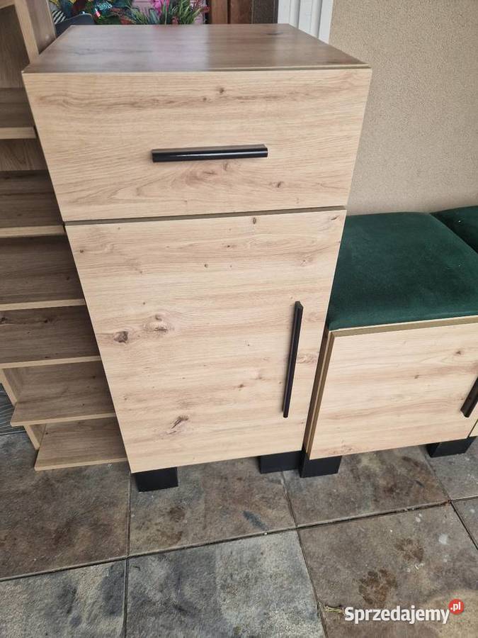 Sprzedam komplet mebli do korytarza przedpokoju Meble do przedpokoju Bydgoszcz sprzedam