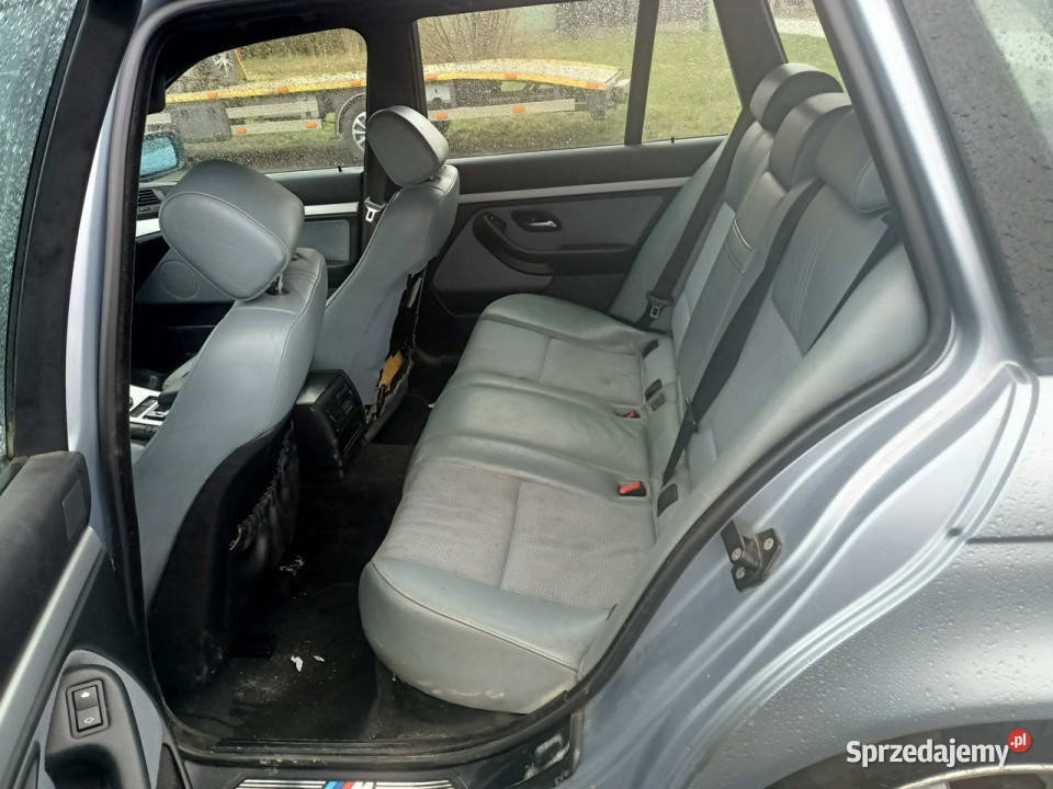 BMW 525 Bmw E39 25D 163 03r E39 19962003