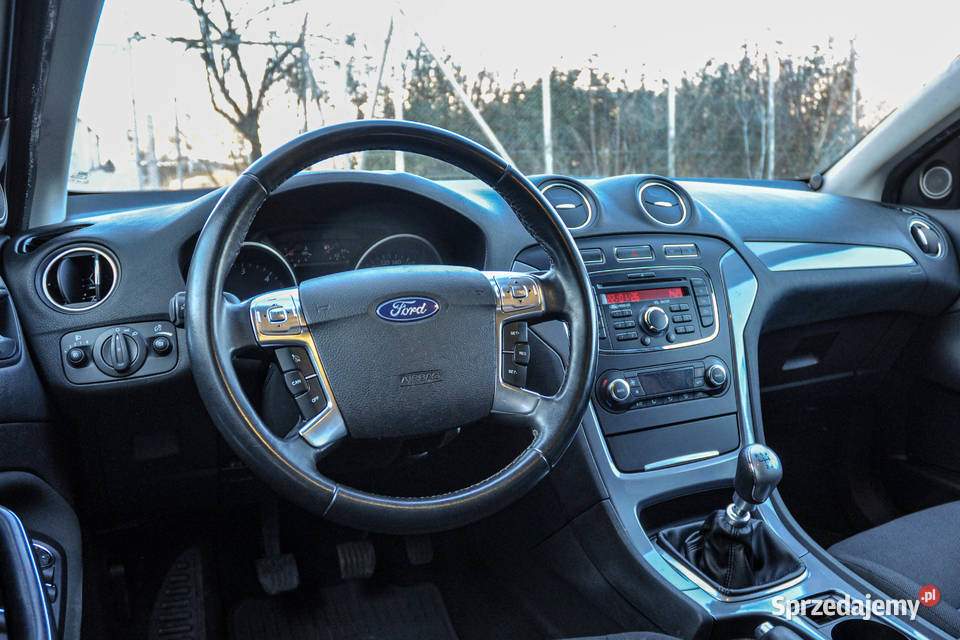 Ford Mondeo 20TDCI Lift Salon 2014 r 258000km dolnośląskie Wrocław