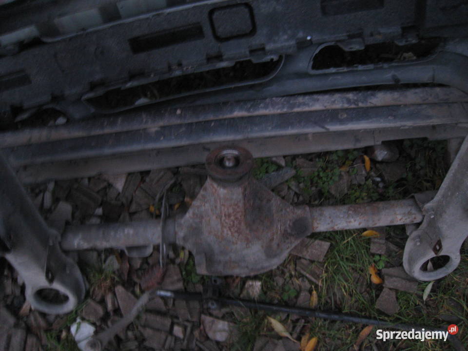 Most tylny dyferencjał dyfer Volvo 740 940 760 Klapy bagażnika Kraków sprzedam