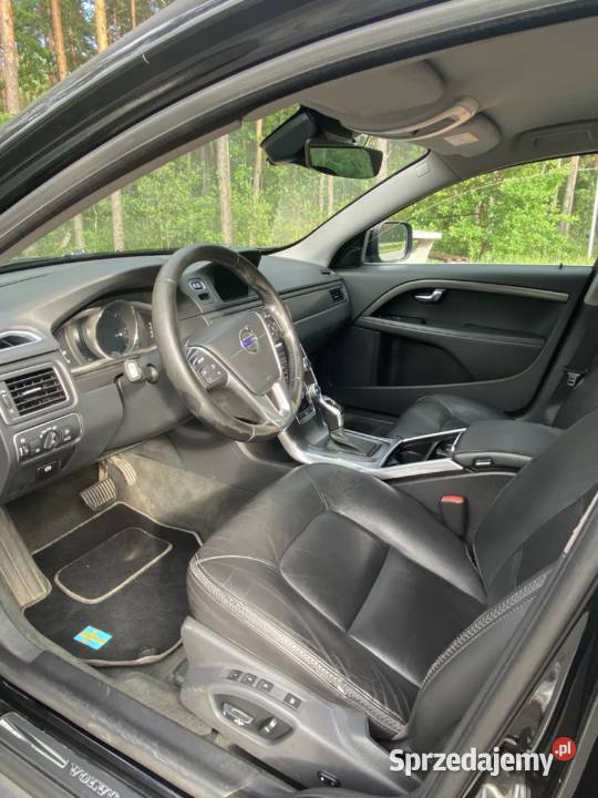 Volvo xc70 d5 24d 4wd salon polska bezwypadkowy Okuniew