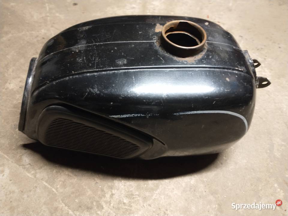 Dniepr Zbiornik paliwa Bak lubelskie Nowy Folwark