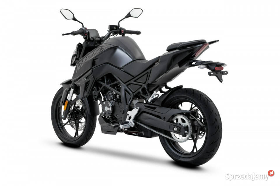 VOGE R125S Voge R 125 S Transport Raty Fvat 15KM Bicz