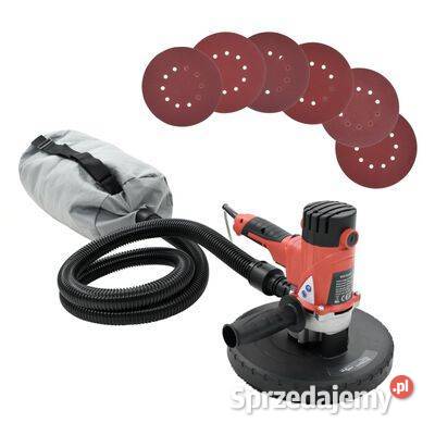 vidaXL Szlifierka do gipsu z funkcją odkurzacza Warszawa
