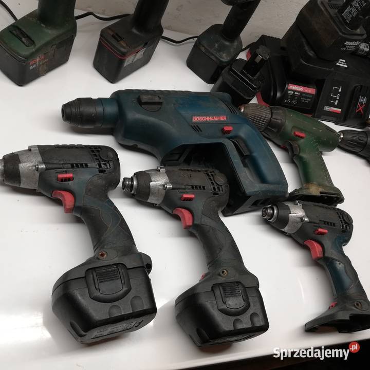 Bosch wurth okazja wkrętarka