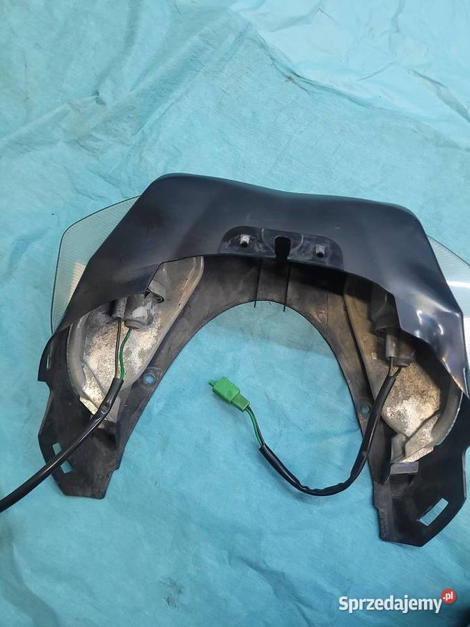 Kawasaki GTR 1400 2008 kierunkowskaz zadupek Nowy Tomyśl sprzedam