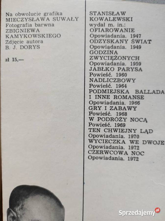 Idol Stanisław Kowalewski