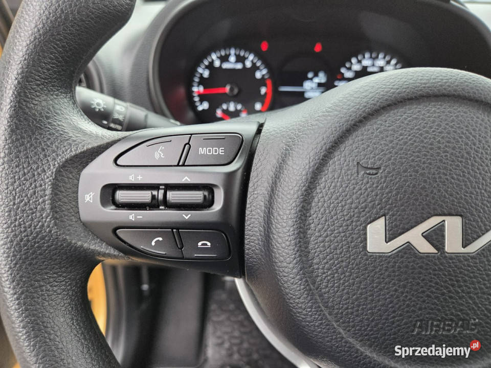 Kia Picanto 10 67 2024rwersja M gwarancja Serwis 4/5
