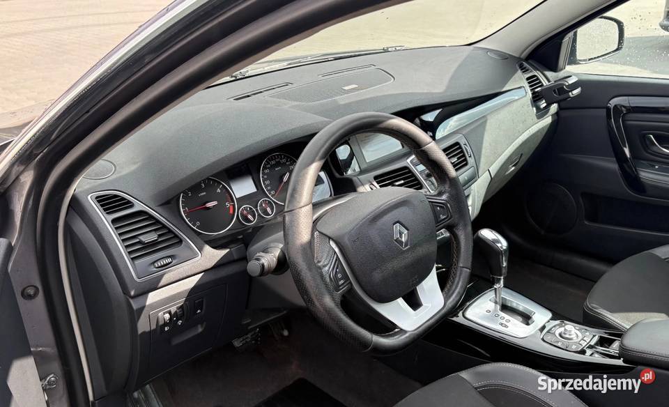 Renault Laguna 3 2011 diesel 20 dci Rzeszów