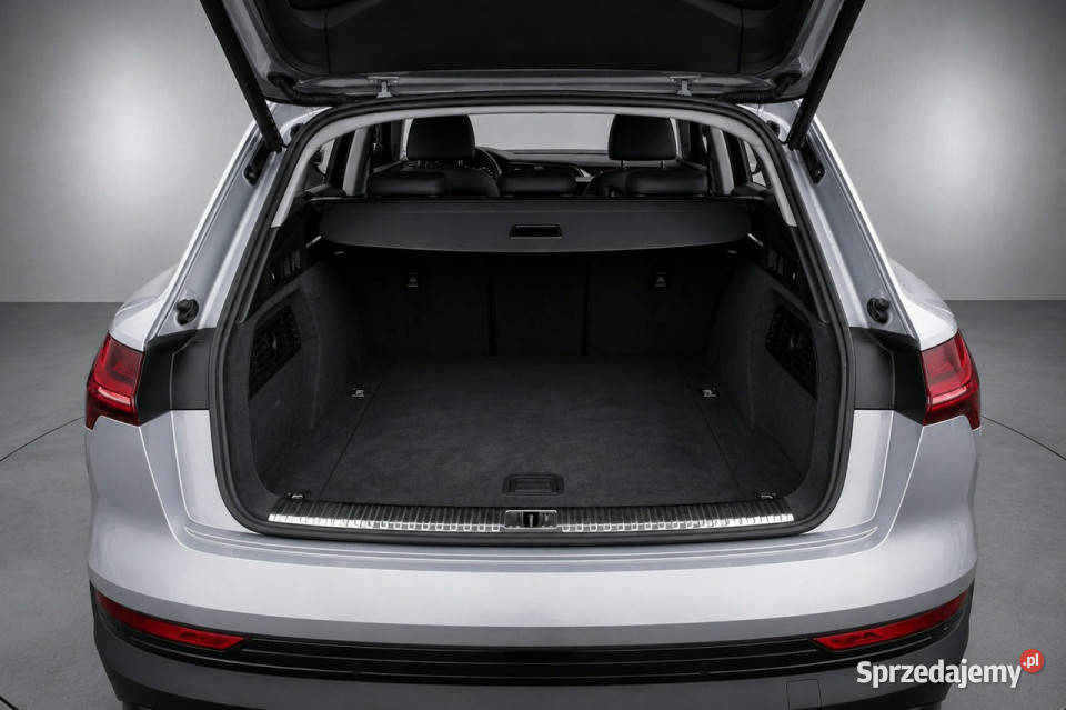 Audi etron Quattro 314 SoH 926 SalonPL FV23 autoalarm mazowieckie Sokołów