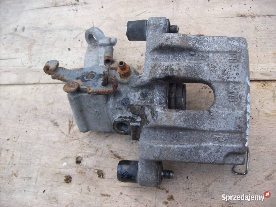 Vectra C Zacisk hamulcowy prawy tyl tylny Mińsk Mazowiecki sprzedam