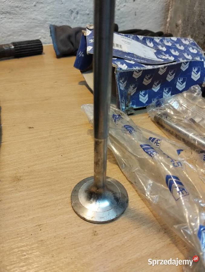 Scania zawory dolotowe AE V94444 Bielsko-Biała