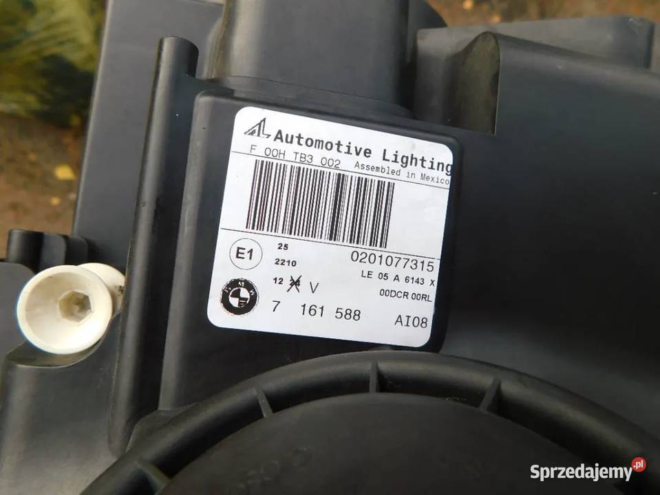 BMW E70 lampa 7161588 WYSYŁKA