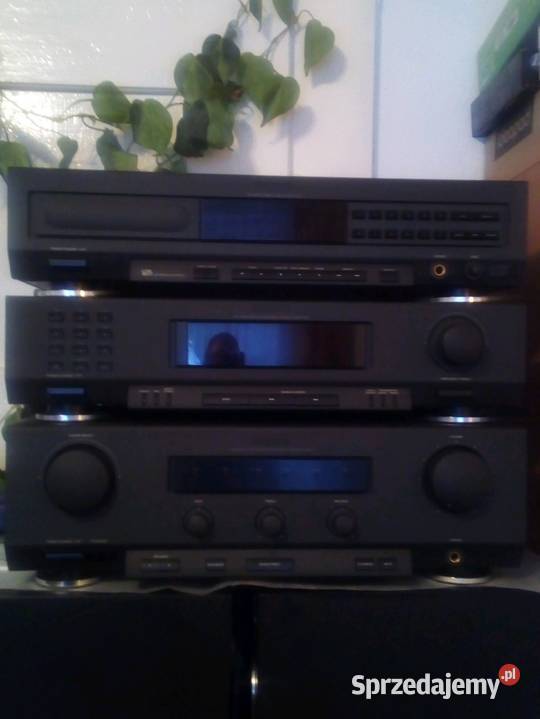 Wieża Philips seria 900 dolnośląskie Jedlina-Zdrój sprzedam