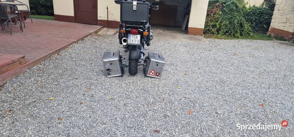 Sprzedam BMW R1150GS Rok produkcji 2000 Zawichost