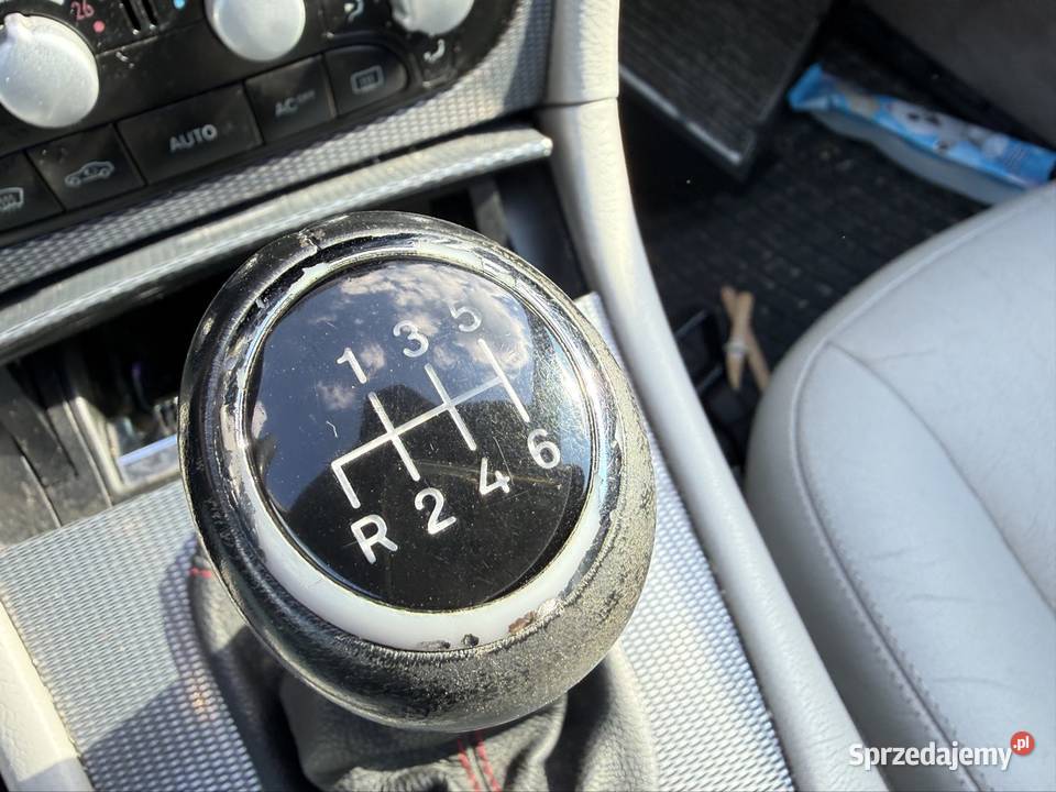 Mercedes CLK 270CDI Manual 6 Biegów Z Marsylii Ostrów Wielkopolski