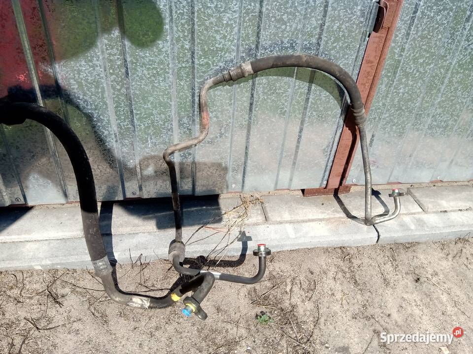 Wąż przewód klimatyzacji Volvo C30 S40 V50 18