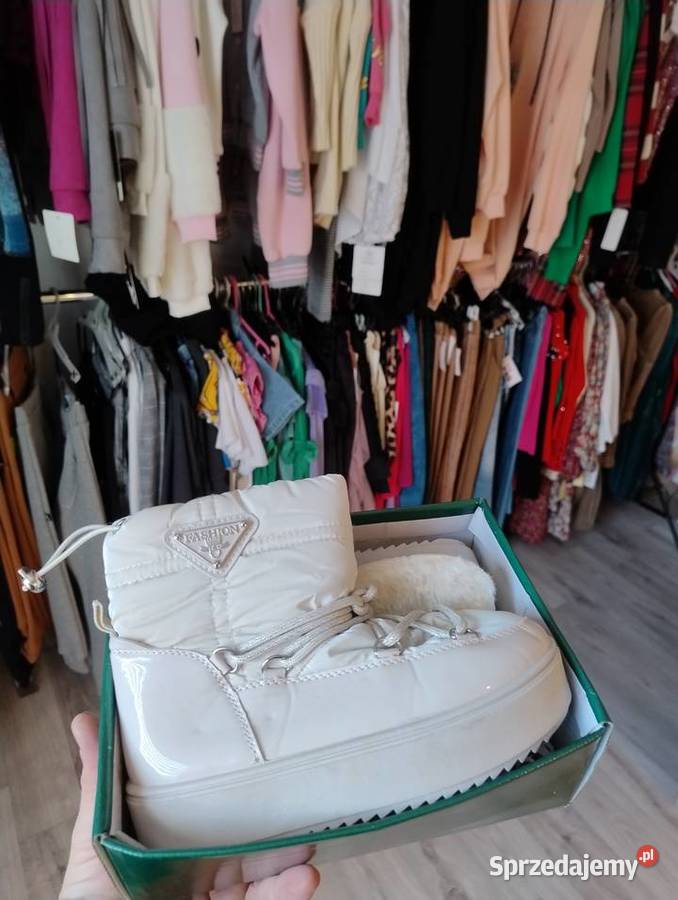 Likwidacja sklepu odzieżowego dzieci Gniewkowo