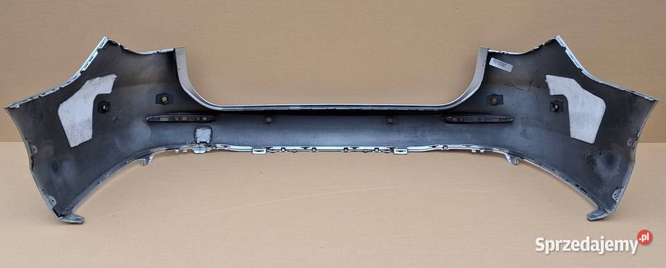 MERCEDES CKLASA W206 KOMBI ZDERZAK TYŁ TYLNY PDC Bieleń sprzedam