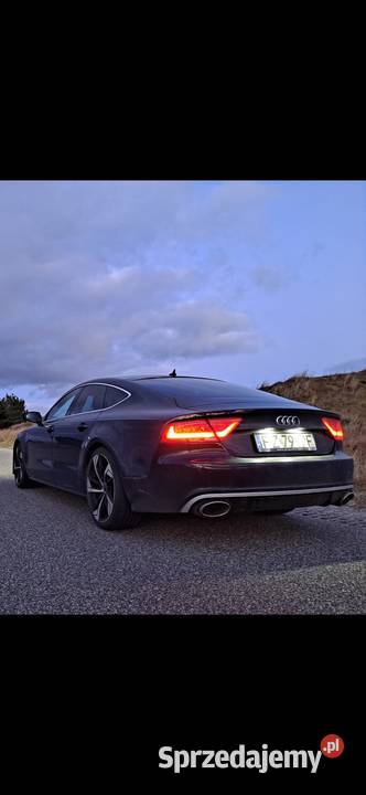 Audi A7 2011 diesel sprzedam