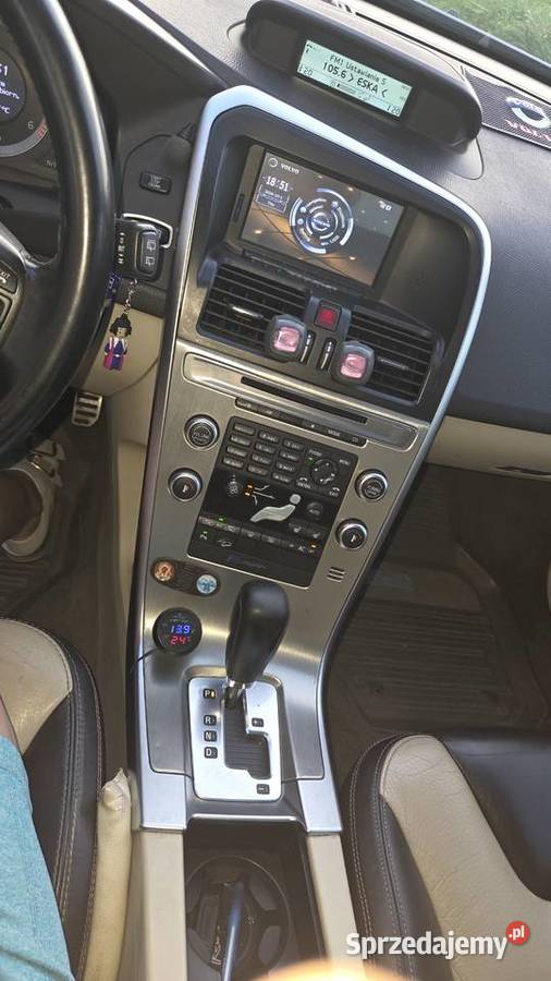 Volvo xc60 24 D5 2009 AWD 205