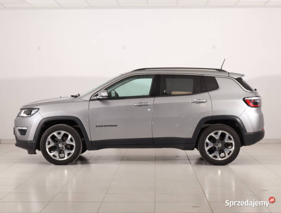 Jeep Compass 14 MultiAir elektryczne lusterka Piaseczno