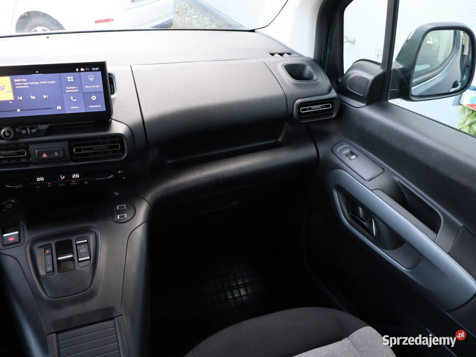 Citroen Berlingo 15 BlueHDi pełny VAT Katowice