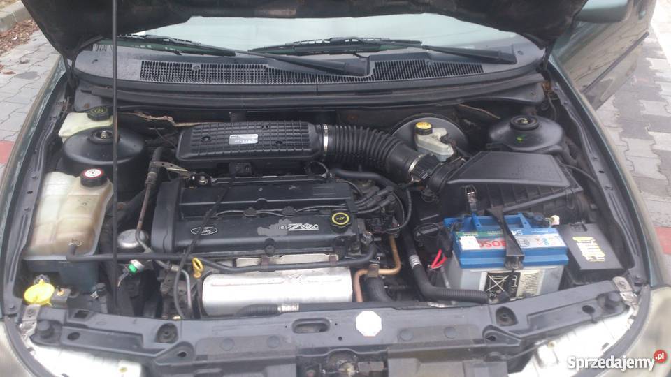 Ford Mondeo mk2 kombi 20 benzyna elektryczne szyby Łódź