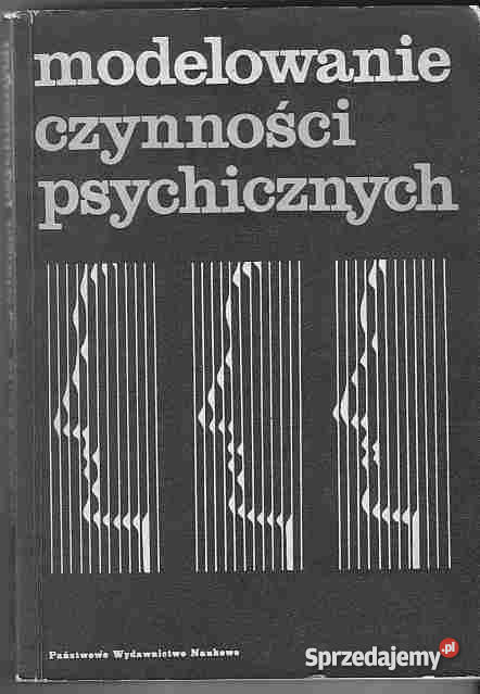2094 MODELOWANIE CZYNNOŚCI PSYCHICZNYCH ZBIOROWA Czyrna