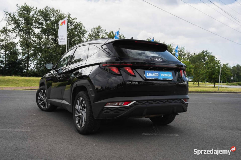 Hyundai Tucson 16 TGDI 48V MHEV benzyna sprzedam