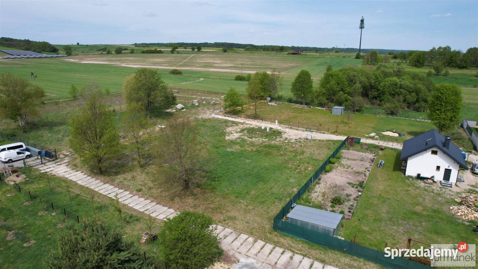 sprzedaży gruntu Zwierzyniec 772m2
