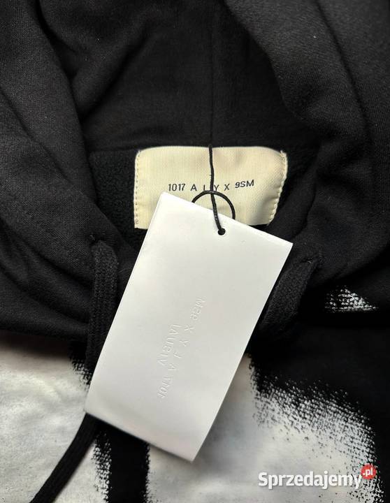 Alyx Hoodie Sweter Warszawa