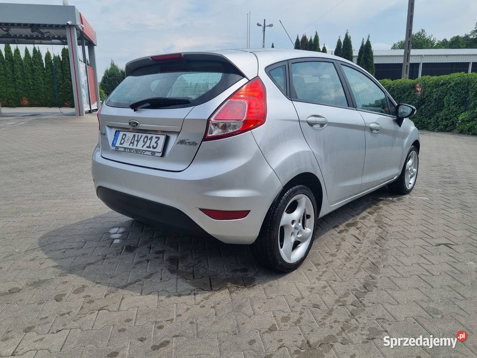 Sprzedam Ford Fiesta