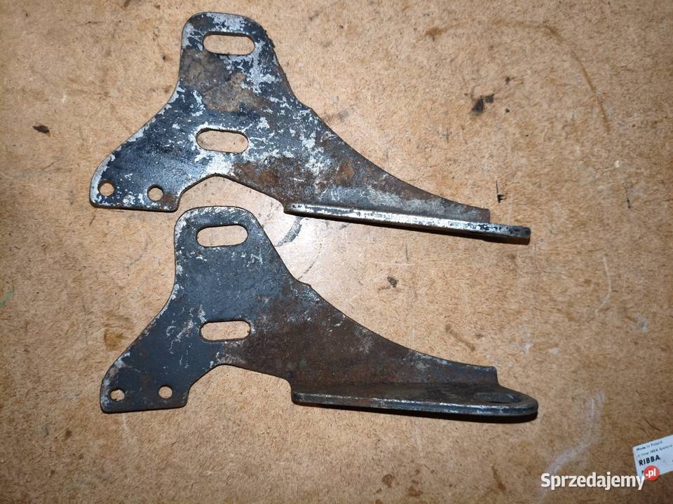 Mocowanie silnika K750 MW 750 wielkopolskie Leszno